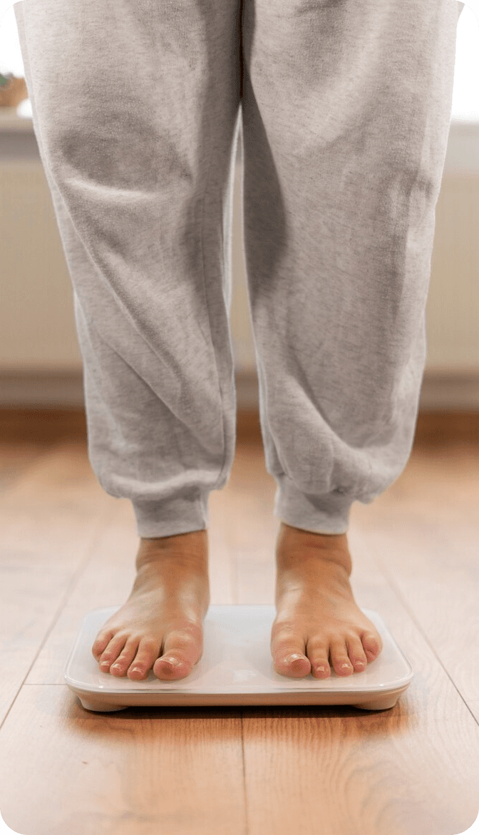 legs in weight image