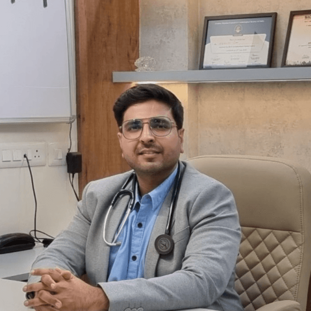 Dr. Abhinav Garg