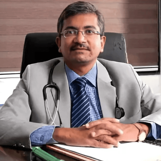 Dr. Chaitanya Buva